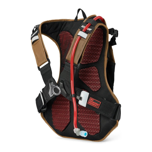 USWE MTB HYDRO 12 HYDRATION BACKPACK - BRONZE
