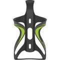 LEZYNE CARBON TEAM WATER BOTTLE CAGE - BLACK/GREEN