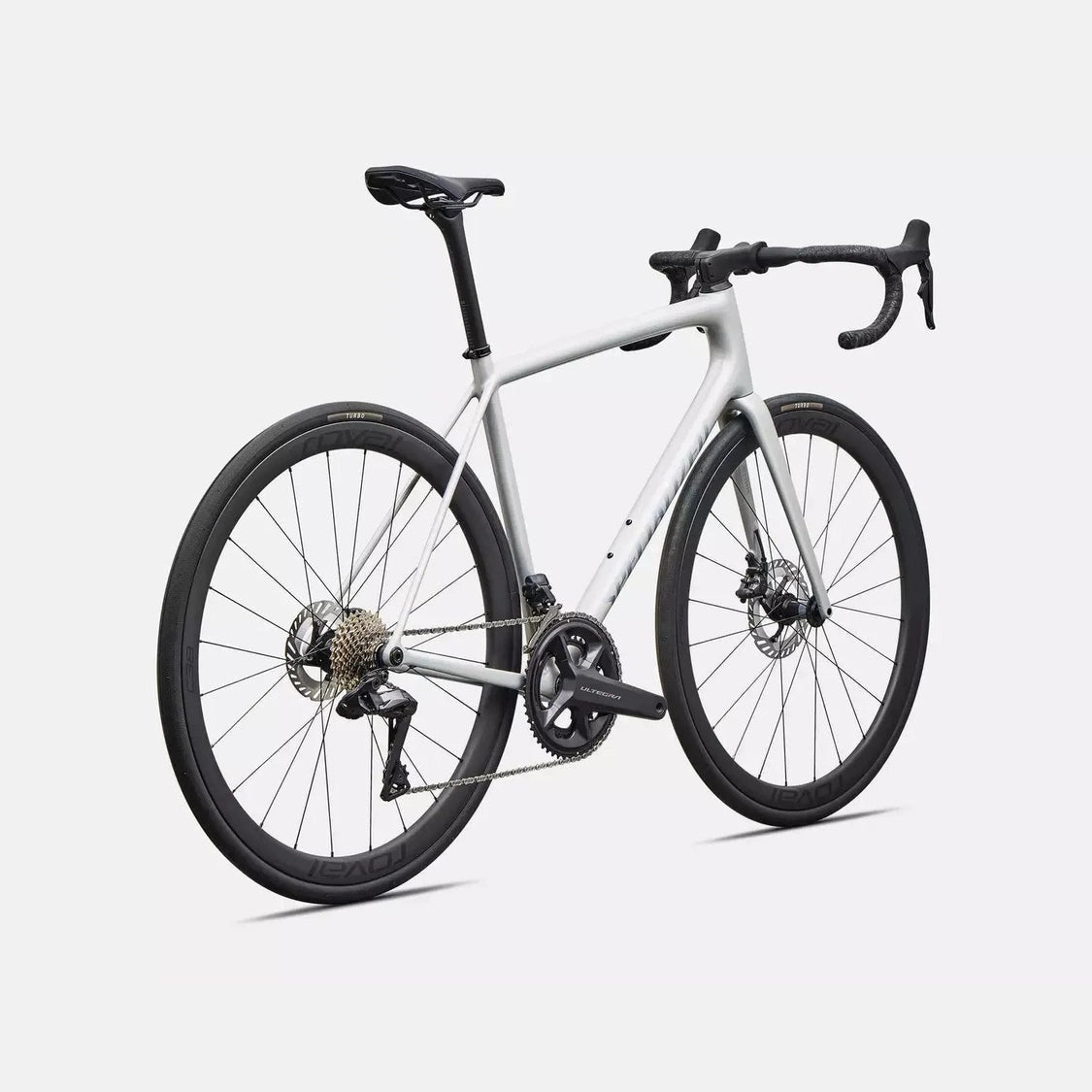 SPECIALIZED AETHOS 2 EXPERT - DOLOMITE METALLIC/SHADOW SILVER