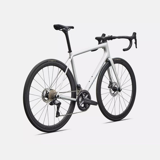 SPECIALIZED AETHOS 2 EXPERT - DOLOMITE METALLIC/SHADOW SILVER