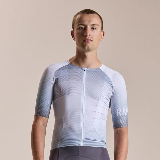 RAPHA PRO TEAM AERO JERSEY - WHITE