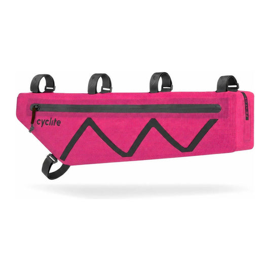 CYCLITE Frame Bag XT / 02 2.8L - Pink Rush