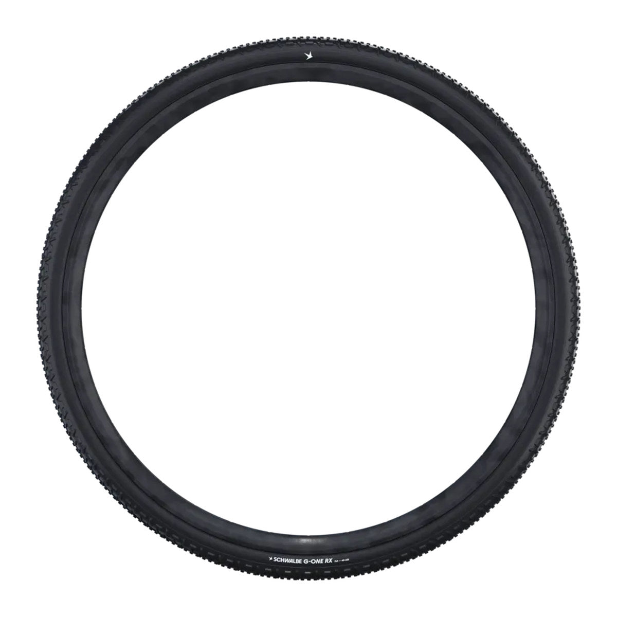 SCHWALBE G-ONE RX TLR fold RaceGuard Addix Green - Black
