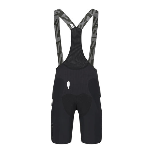 Q36.5 Gregarius Pro Signature Bib Shorts - Black