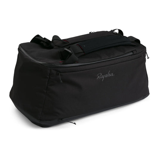 RAPHA GRAND TOUR BAG - BLACK/CARBON GREY