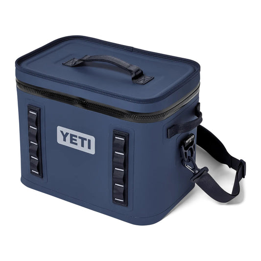 YETI Hopper Flip 12 Cool Bag - Navy