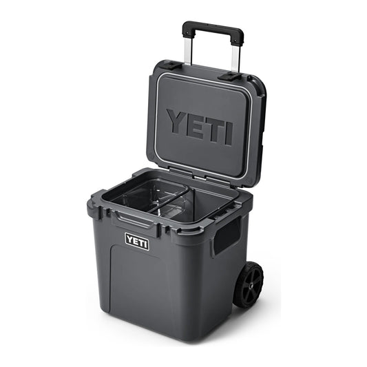 YETI Roadie 48 Wheeled Cooler - Charcoal