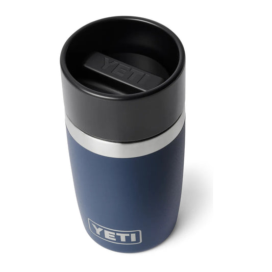 YETI RAMBLER 8 OZ 236 ML TRAVEL BOTTLE - Navy