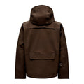 PAS NORMAL STUDIOS Off Race 3L Shell Jacket - Dark Coffee