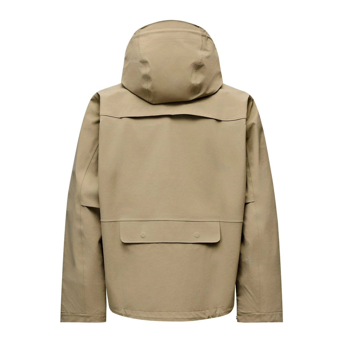 PAS NORMAL STUDIOS Off Race 3L Shell Jacket - Dusty Earth