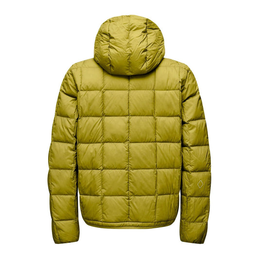 PAS NORMAL STUDIOS Off Race Down Liner Jacket - Dark Lime
