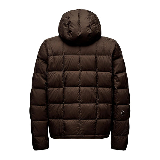 PAS NORMAL STUDIOS Off Race Down Liner Jacket - Dark Coffee