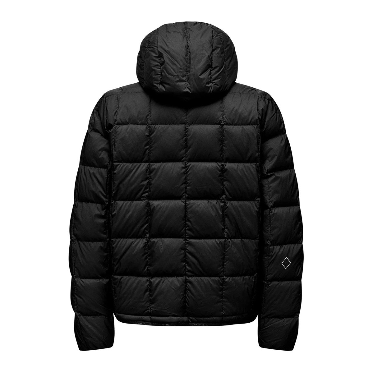 PAS NORMAL STUDIOS Off Race Down Liner Jacket - Black