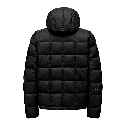 PAS NORMAL STUDIOS Off Race Down Liner Jacket - Black