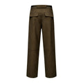 PAS NORMAL STUDIOS Off Race Corduroy Pants - Deep Olive