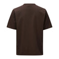 PAS NORMAL STUDIOS Off Race Cotton Tech TShirt - Dark Purple