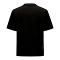 PAS NORMAL STUDIOS Off Race Graphic T Shirt - Black