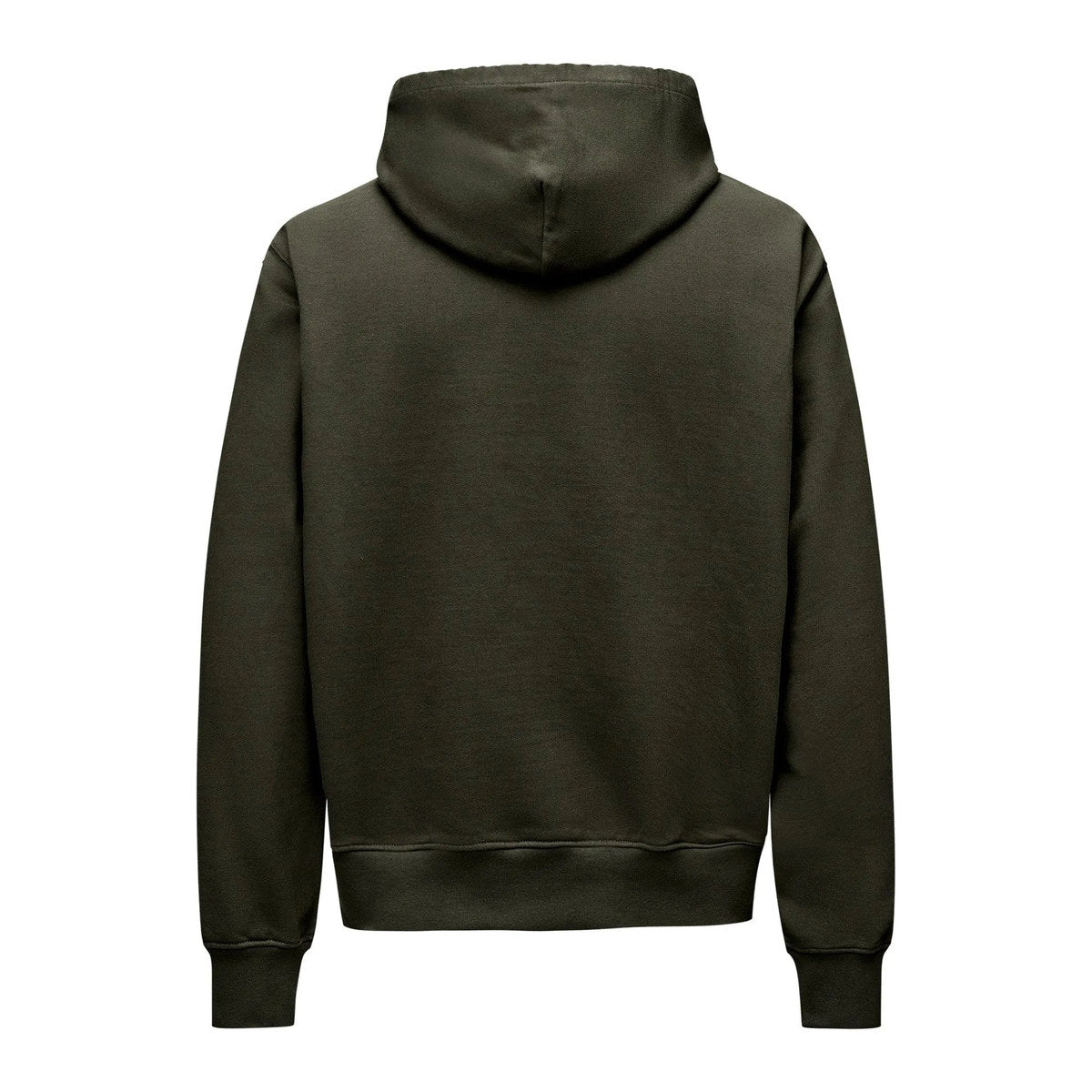 PAS NORMAL STUDIOS Off Race Hoodie - Dark Olive