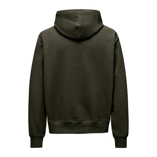 PAS NORMAL STUDIOS Off Race Hoodie - Dark Olive