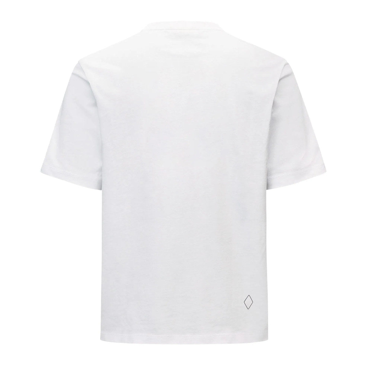 PAS NORMAL STUDIOS OffRace TShirt - White