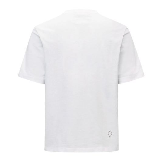PAS NORMAL STUDIOS OffRace TShirt - White