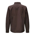 PAS NORMAL STUDIOS Off Race Tech Overshirt - Dark Purple