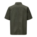 PAS NORMAL STUDIOS Off Race Light Tech Shirt - Dark Grey