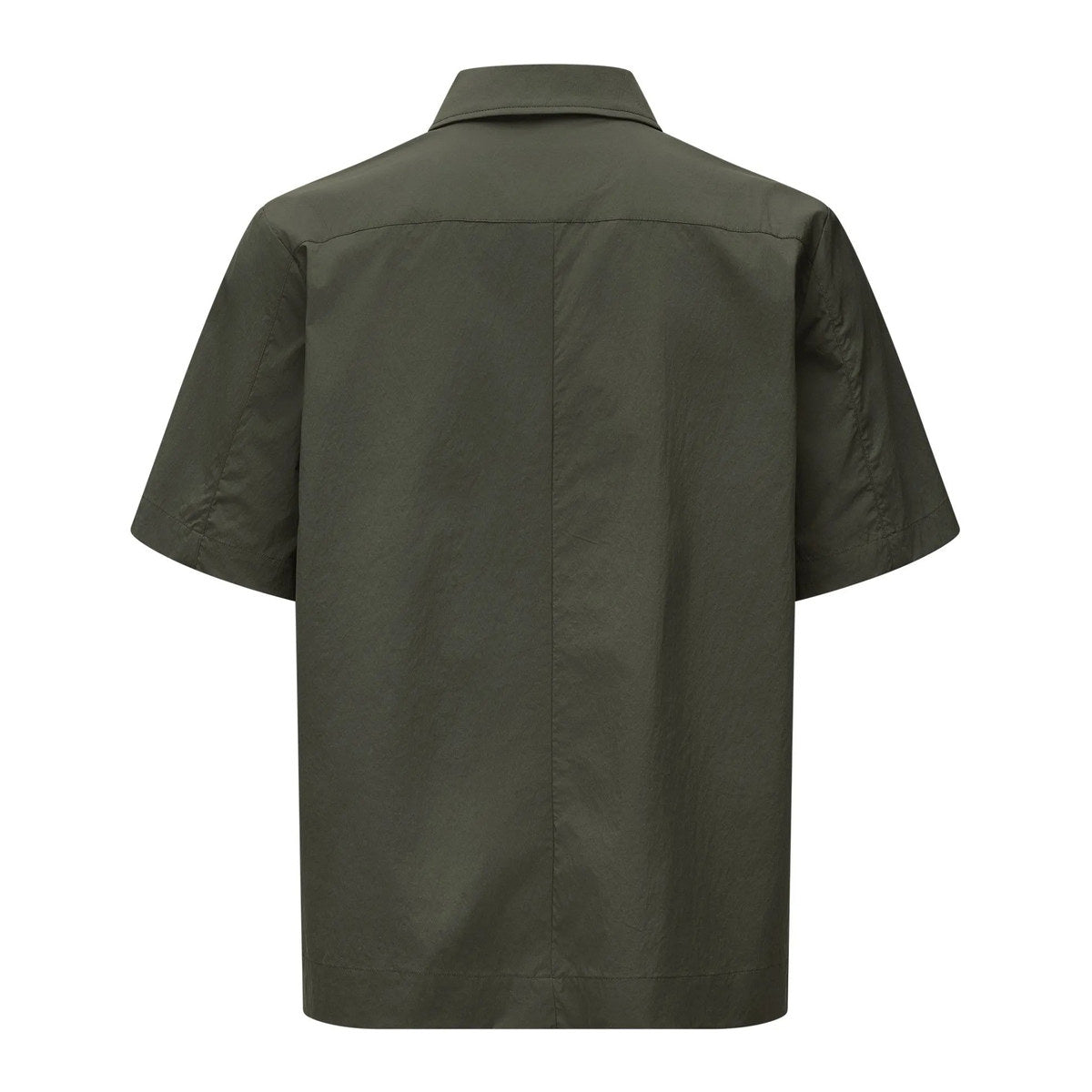 PAS NORMAL STUDIOS Off Race Light Tech Shirt - Dark Grey