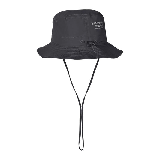 PAS NORMAL STUDIOS Off Race Tech Bucket Hat - Steel