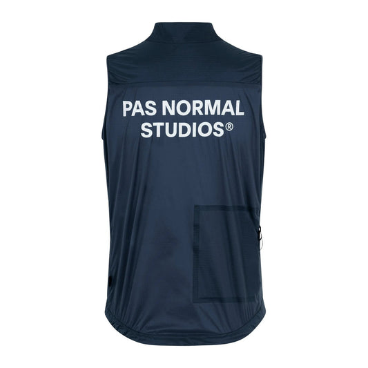 PAS NORMAL STUDIOS Women Essential Insulated Gilet - Navy