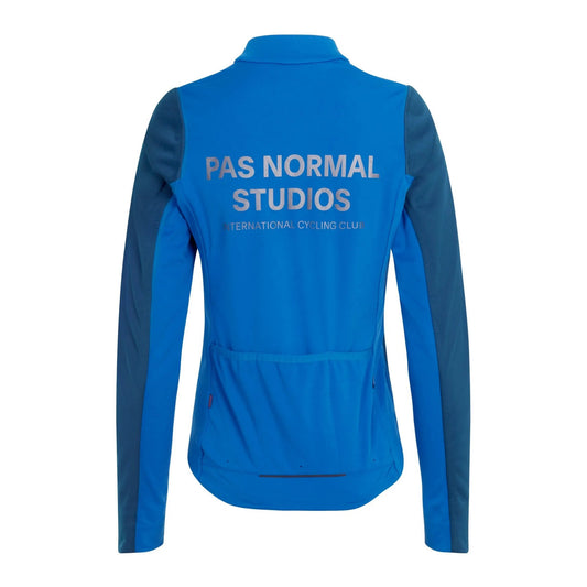 PAS NORMAL STUDIOS Women Essential Thermal Jacket - Dark Blue