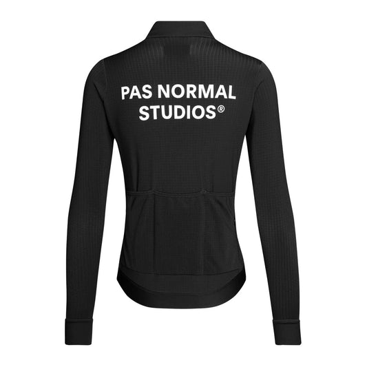 PAS NORMAL STUDIOS Women Essential Long Sleeve Jersey - Black