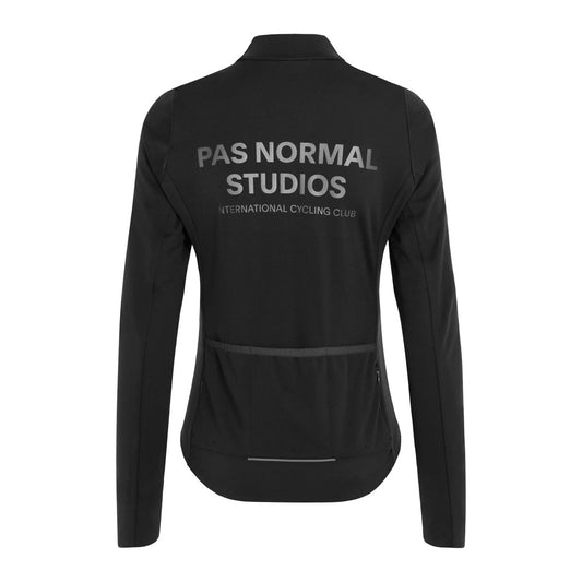 PAS NORMAL STUDIOS Women Essential Thermal Jacket - Black