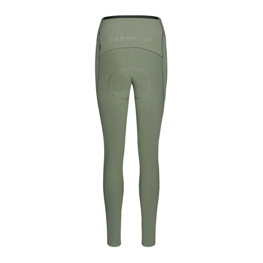 PAS NORMAL STUDIOS Women Essential Thermal Long Tights - Dark Celeste