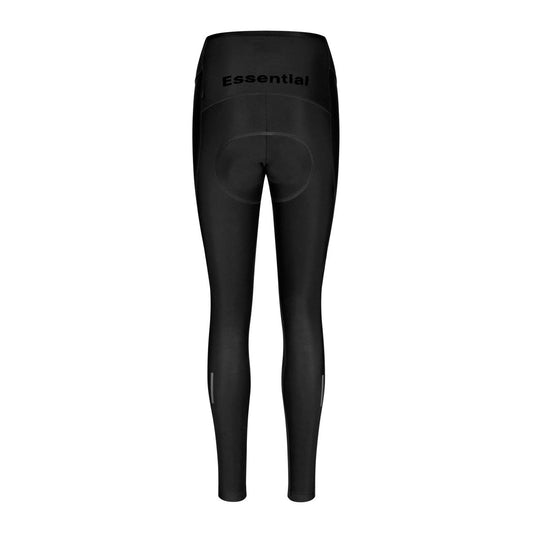 PAS NORMAL STUDIOS Women Essential Thermal Long Tights - Black