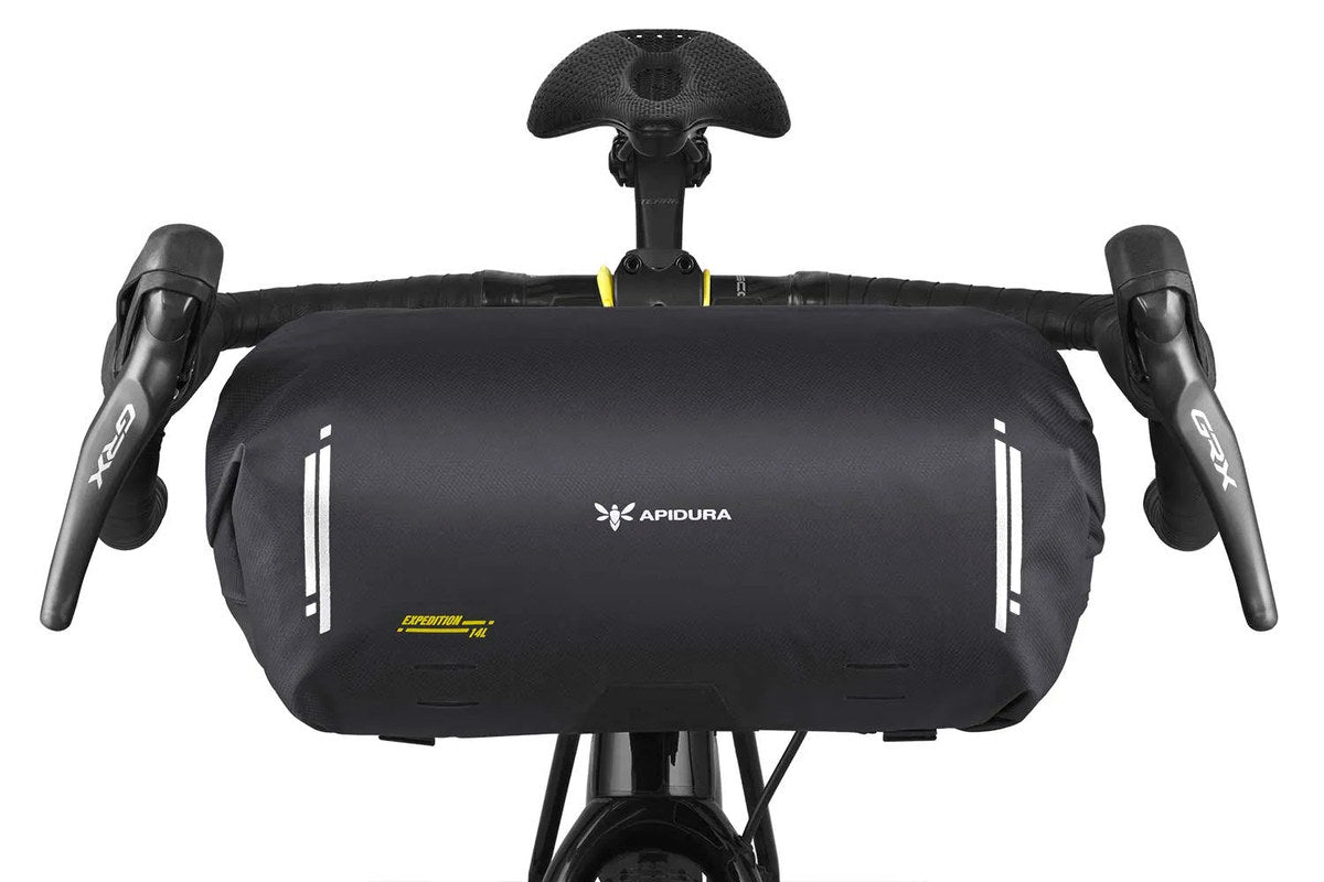 APIDURA Expedition Handlebar Pack - 14L
