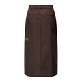 PAS NORMAL STUDIOS Women Off Race Tech Skirt - Dark Purple