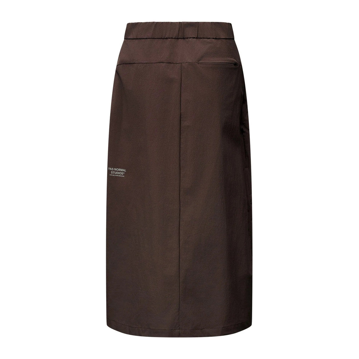 PAS NORMAL STUDIOS Women Off Race Tech Skirt - Dark Purple