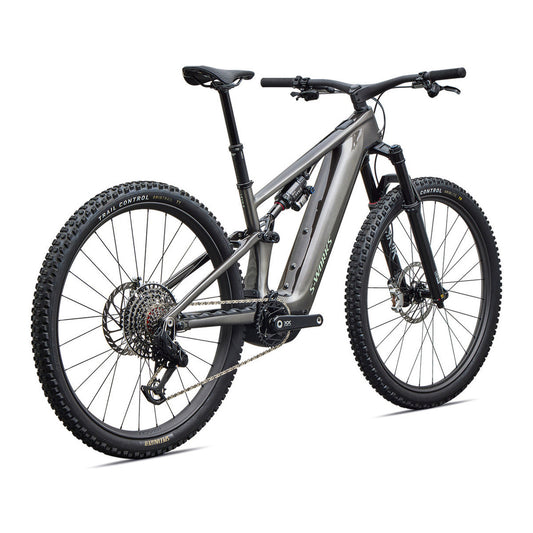 SPECIALIZED S-WORKS TURBO LEVO R MTB EBIKE - WRMSMKMET/SMK/PST