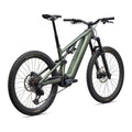 SPECIALIZED TURBO LEVO 4 PRO MTB EBIKE- BTLGRN/BLKPRL/SILDST