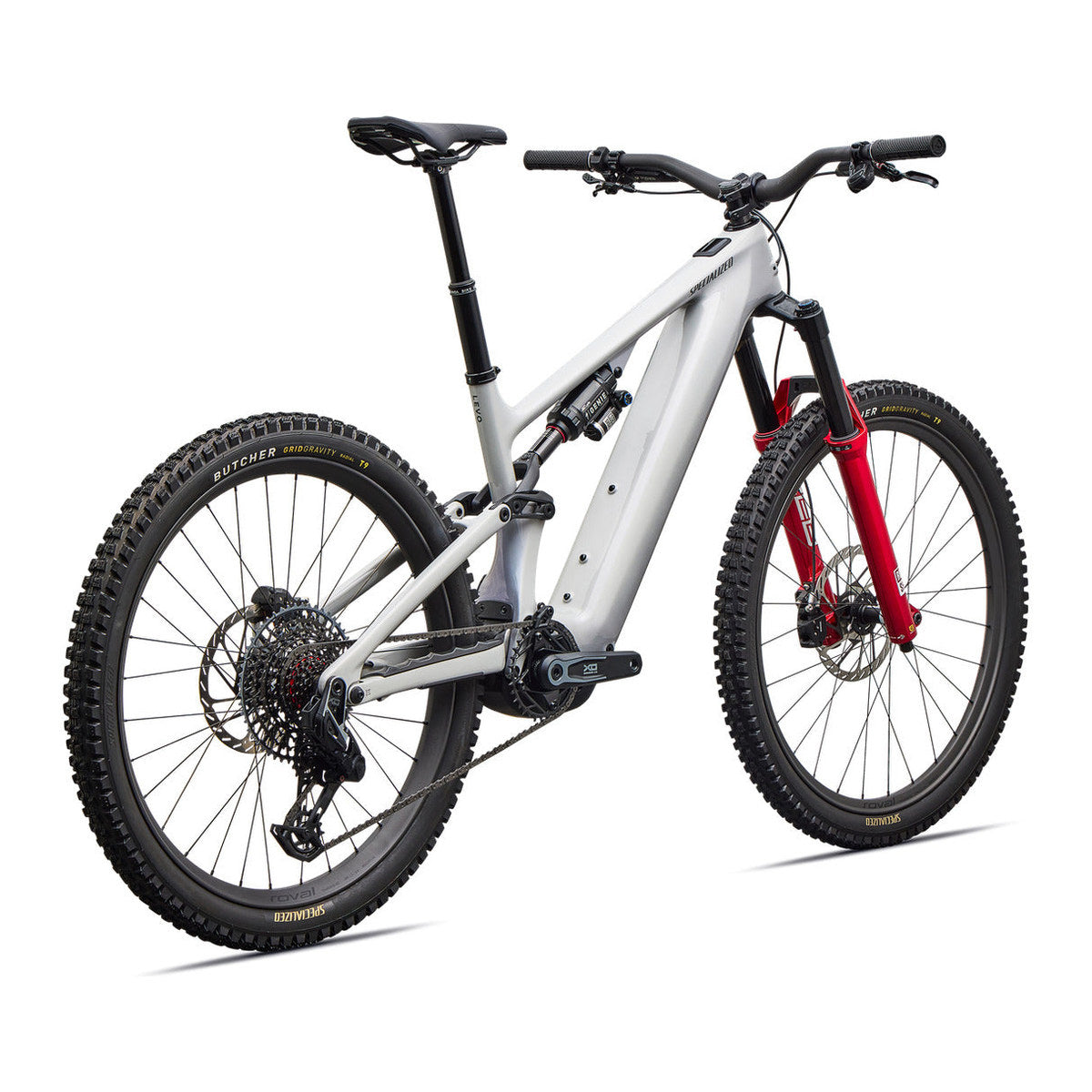 SPECIALIZED TURBO LEVO 4 PRO MTB EBIKE - DLM METALLIC/BLUE PEARL/SMOKE