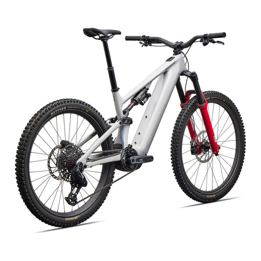 SPECIALIZED TURBO LEVO 4 PRO MTB EBIKE - DLM METALLIC/BLUE PEARL/SMOKE