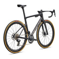 SPECIALIZED TARMAC SL9 SLEVEL ROAD BIKE - CARB/REDGSTPRL/SILDST