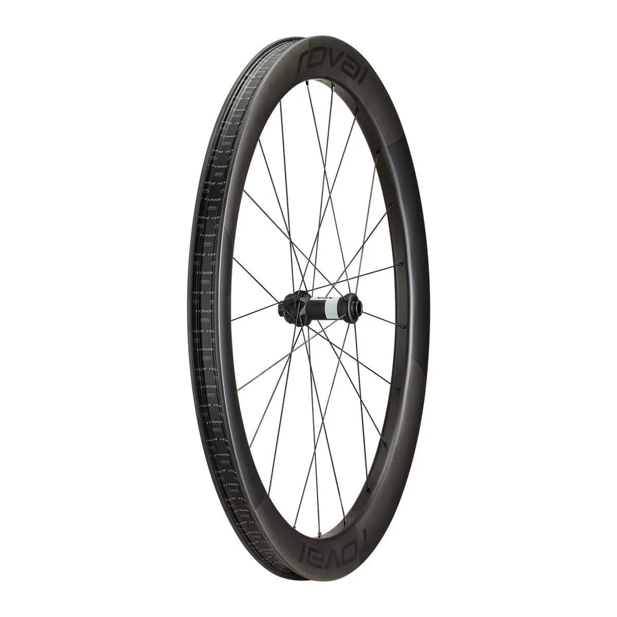 ROVAL Terra Aero CL Wheelset - Satin Carbon/Satin Black