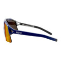 KOO Demos Eyewear Red Bull Bora - Turquoise Mirror Lens