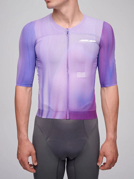 MAAP Solar Pro Race Jersey Men`s - Purple Haze
