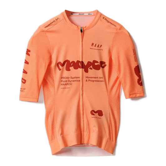 MAAP Strata Pro Air Jersey 3.0 Women`s - Sorbet
