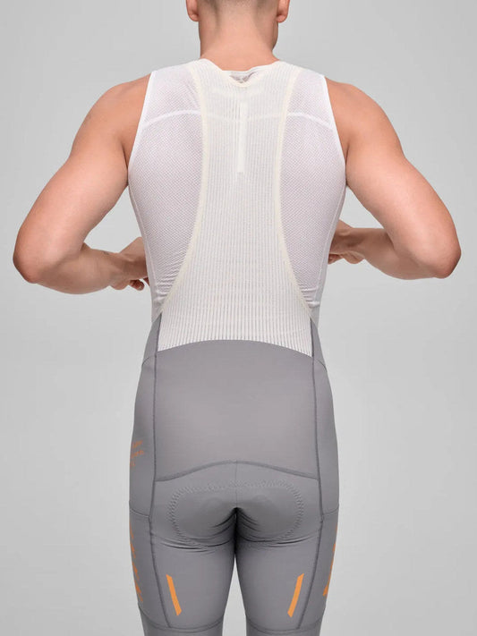 MAAP Strata Team Bib Short Evo Cargo - Titanium