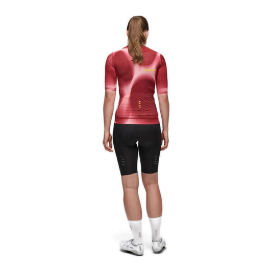 MAAP Void Pro Race Jersey Women`s - Crimson Dusk