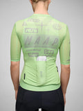 MAAP Women`s Drone Pro Air Jersey 3.0 - Foam Green